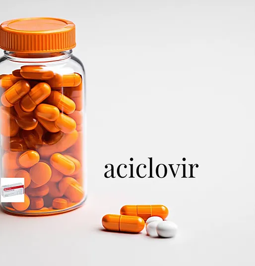 Aciclovir serve la ricetta